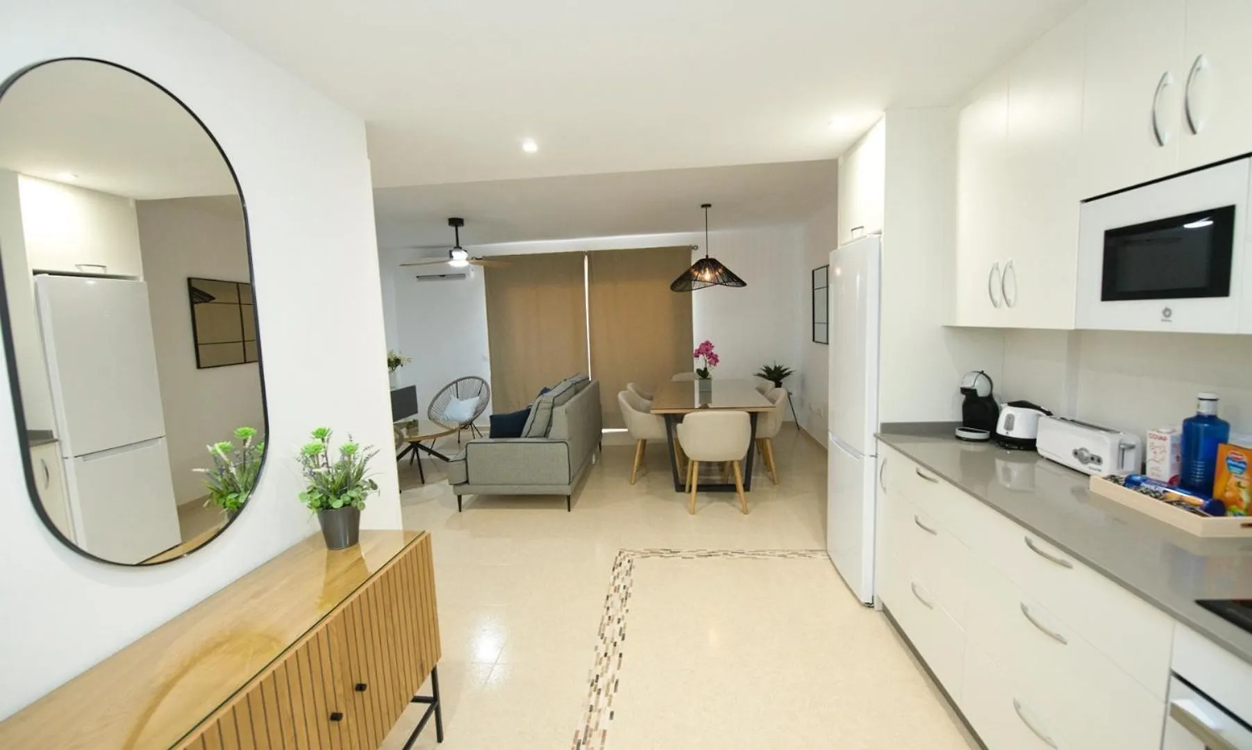 Coin Premium San Cristobal Apartment 0*,