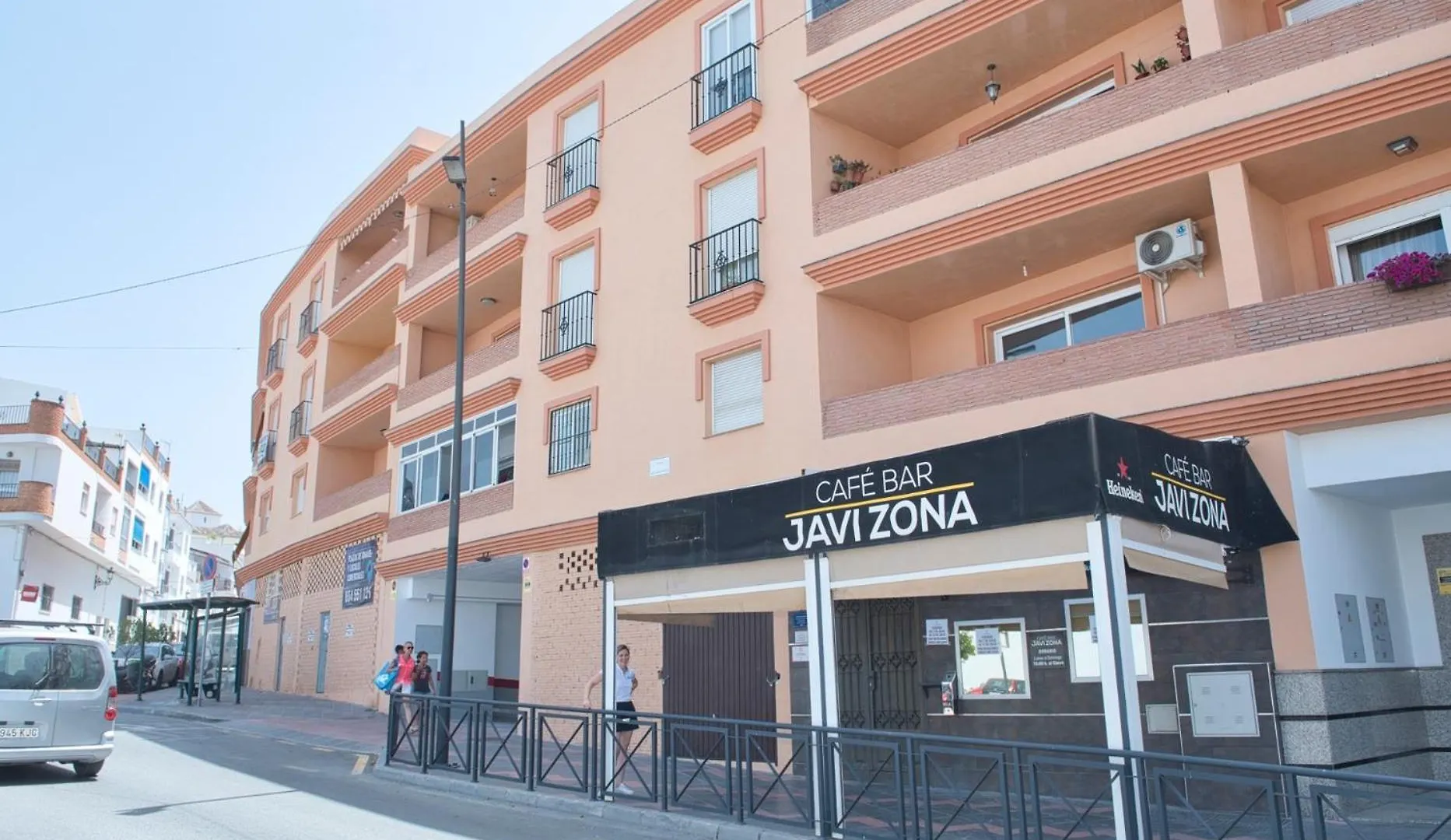 Coin Premium San Cristobal Apartment