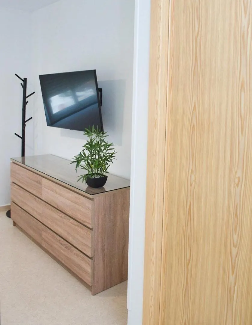Coin Premium San Cristobal Apartment