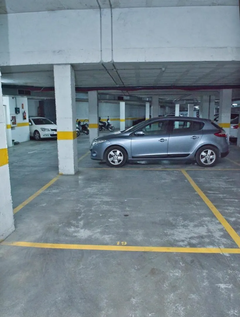 Coin Premium San Cristobal Apartment