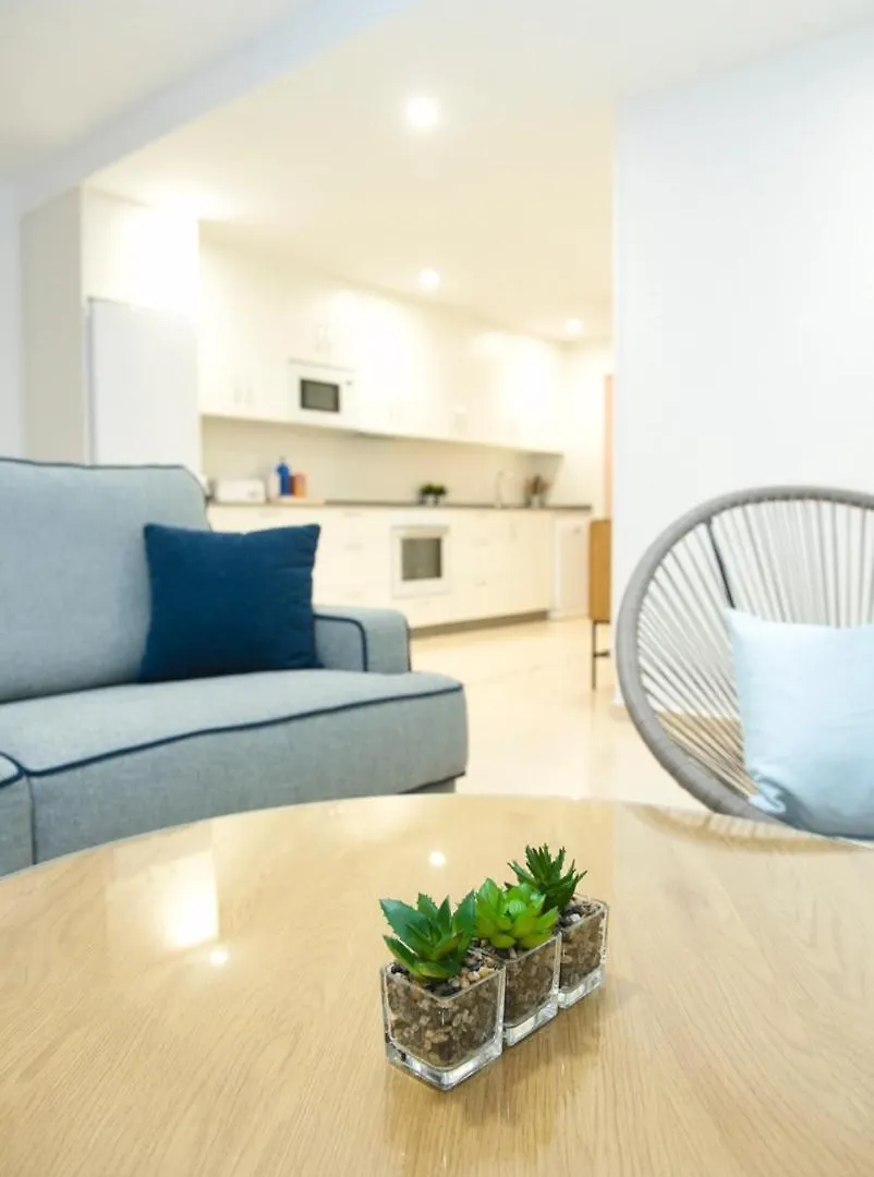 Coin Premium San Cristobal Apartment