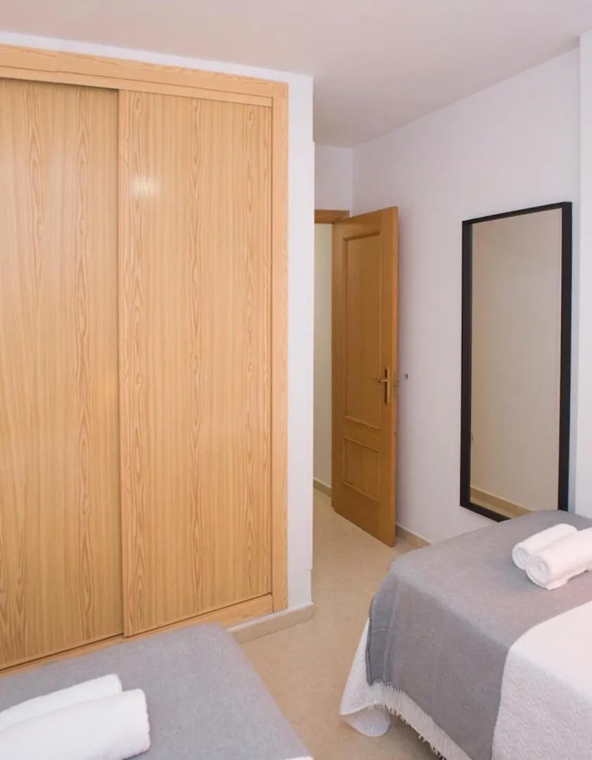 Coin Premium San Cristobal Apartment