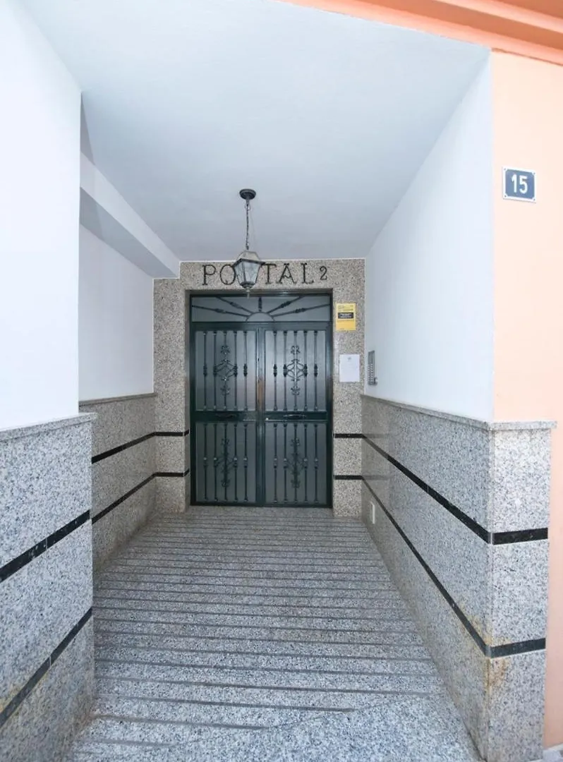 Coin Premium San Cristobal Apartment