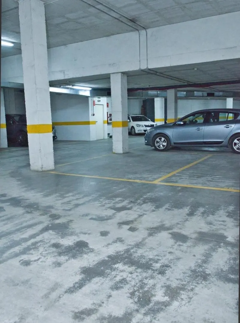 Coin Premium San Cristobal Apartment